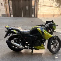 آپاچی 150 مدل 95|موتورسیکلت|تهران, خرمشهر|دیوار