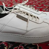 کفش ونس سفید سایز ۴۳