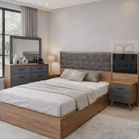 *تخت وسرویس خواب موجودی نامحدود*مدل arad*رنگبندی*