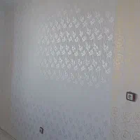 نقاشی و طرح کاغذ دیواری جاهدی|خدمات پیشه و مهارت|ارومیه, |دیوار