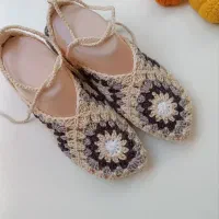 پاپوش یلدایی|لباس|کاشان, درب جوشقان|دیوار