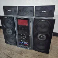 سیستم صوتی  sony Genezi AZ