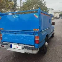 نیسان مدل 90 دوگانه دست|خودرو سواری و وانت|بندر ترکمن, |دیوار