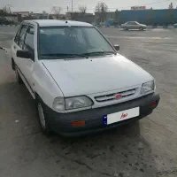 پراید 86دوگانه کارخانه