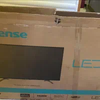 ال سی دی ال ای دی 50اینچ صفر.24میلیون|تلویزیون و پروژکتور|رشت, دیلمان|دیوار