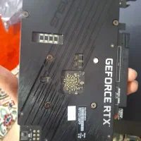 rtx 3050 8g Asus|قطعات و لوازم جانبی رایانه|باوی, |دیوار