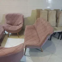 مبل قایقی|مبلمان خانگی و میز عسلی|یزد, |دیوار