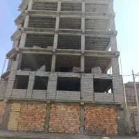 یک واحد آپارتمان پیشفروش ب فروش میرسد