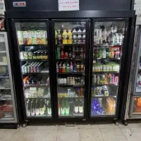 یخچال ایستاده سه در در حد نو