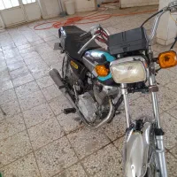 هندا باختر مدل 86