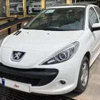 پژو ۲۰۷ پاناروما صفر رینگ دار