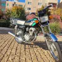 موتور 125 مدل 93 زیگما