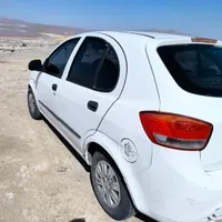 تیبا 2 (هاچبک) EX، مدل ۱۳۹۳|خودرو سواری و وانت|شیراز, زند|دیوار