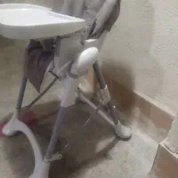 صندلی غذای بچه|تخت و صندلی بچه|همدان, |دیوار