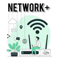 آموزش دوره Network+