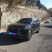 سفر بین شهری خودرو تیگو ۸