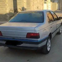 405|خودرو سواری و وانت|پاکدشت, کبودگنبد|دیوار