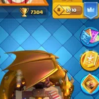 کلش رویال لول 27