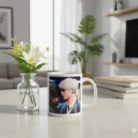 ماگ vkook bts کیپاپ