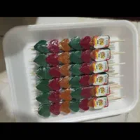 تولید لواشک شکلی