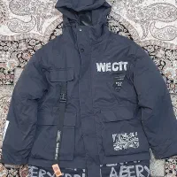 کاپشن پسرانه نوجوان  سایز ایکس لارج