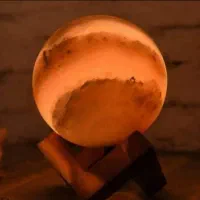 سنگ نمک کادو روز مادر یلدا|صنایع دستی و سایر لوازم تزئینی|رباط‌کریم, شترخوار|دیوار