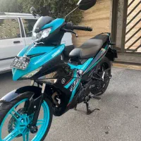 Mx king یاماها مدل ۱۴۰۲|موتورسیکلت|تهران, آذری|دیوار