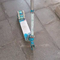 اسکوتر|دوچرخه، اسکیت، اسکوتر|لاهیجان, گلستان|دیوار