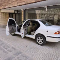 سمند ای اف سون دوگانه سوز