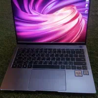 لپتاپ Huawei matebook x pro