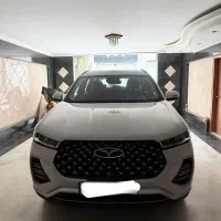 ماشین تیگو ۷ پرو|خودرو سواری و وانت|مشهد, احمدآباد|دیوار