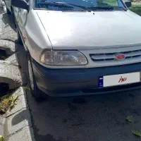 پراید صندوق‌دار بنزینی، مدل ۱۳۸۸