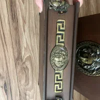جای دستمال و سطل پذیرایی|صنایع دستی و سایر لوازم تزئینی|قزوین, |دیوار