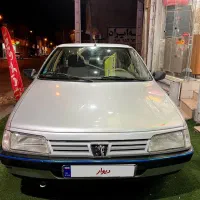پژو 405 دوگانه کارخانه درجه یک 1399|خودرو سواری و وانت|بم, |دیوار