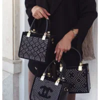 کیف مجلسی روز مادر|کیف، کفش، کمربند|مشهد, تربیت (صدف)|دیوار