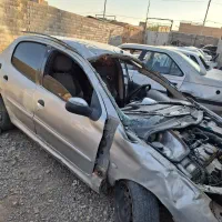 مرکز اسقاط خودرو فرسوده و اسقاطی تصادفی چپی