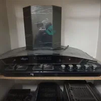 گاز  رومیزی و هود داتیس