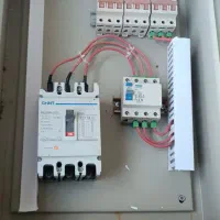 برقکار ساختمان(کوی رمضان)