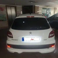 پژو 207 اتومات پانوراما TU5P
