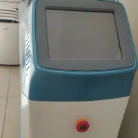 دستگاه لیزر موهای زائد دایود