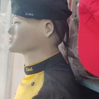 لباس‌های کار و آشپزی  مخصوص فست فود ها و کافه ها