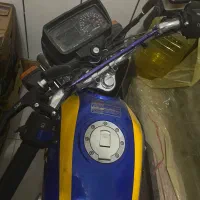 فروش موتور لیفان در حد نو|موتورسیکلت|نجف‌آباد, امام خمینی|دیوار