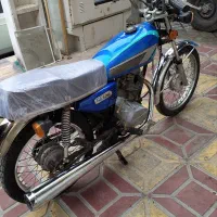 موتورسیکلت نامی مزایده پلاک ملی|موتورسیکلت|خورموج, |دیوار