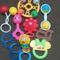 جقجقه نوزادی ودندان گیر کودک فروشی