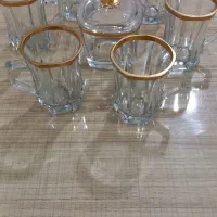 لیوان وقندون فقط۳۰۰