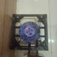 دو سایز  اجاق پلوپز