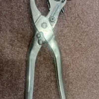 انبر پرچ سوراخ کن چرم|ابزارآلات|فراغی, |دیوار