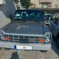 نیسان جدید Ex دوگانه اکستند خاکستری برج یازده ۱۴۰۴