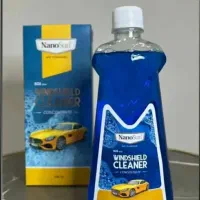 شیشه شو و چند منظوره اقتصادی نانو