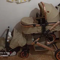 سرویس کالسکه خارجی Axes